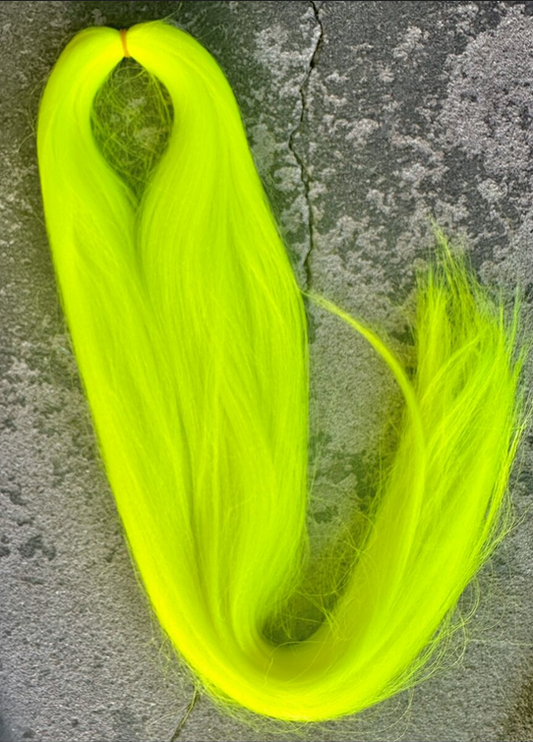 Neon yellow (UV)