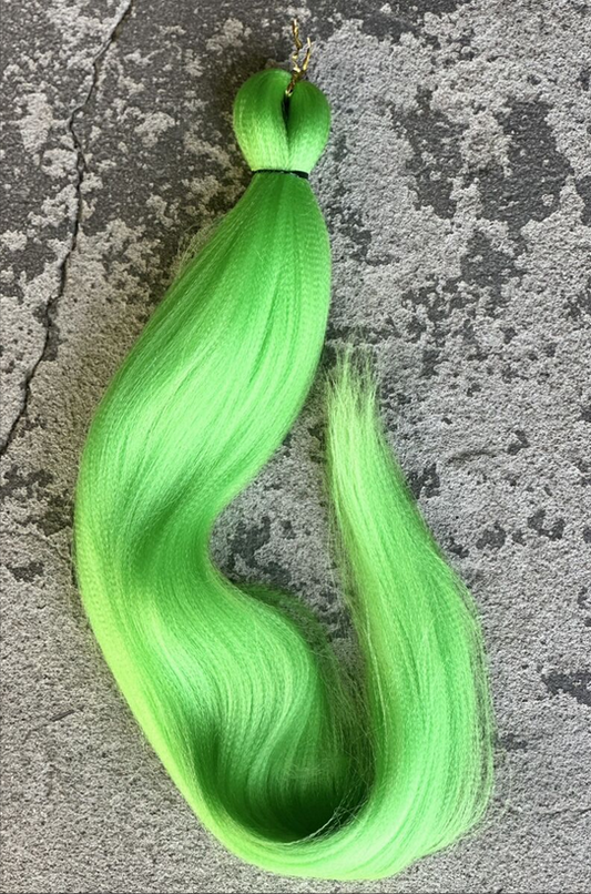 Apple green