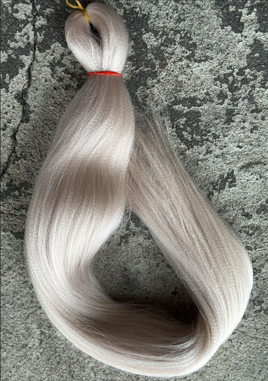 Pastel blonde