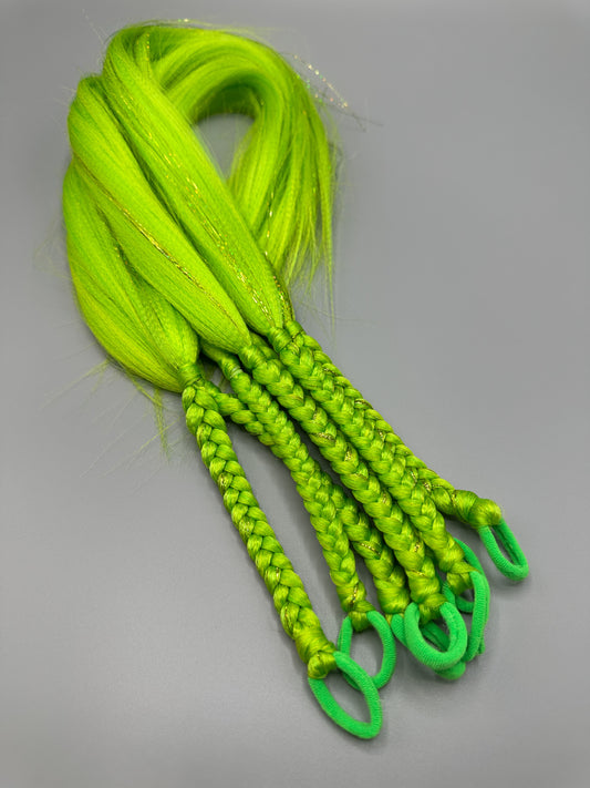 Pikkuponnari, Lime braid