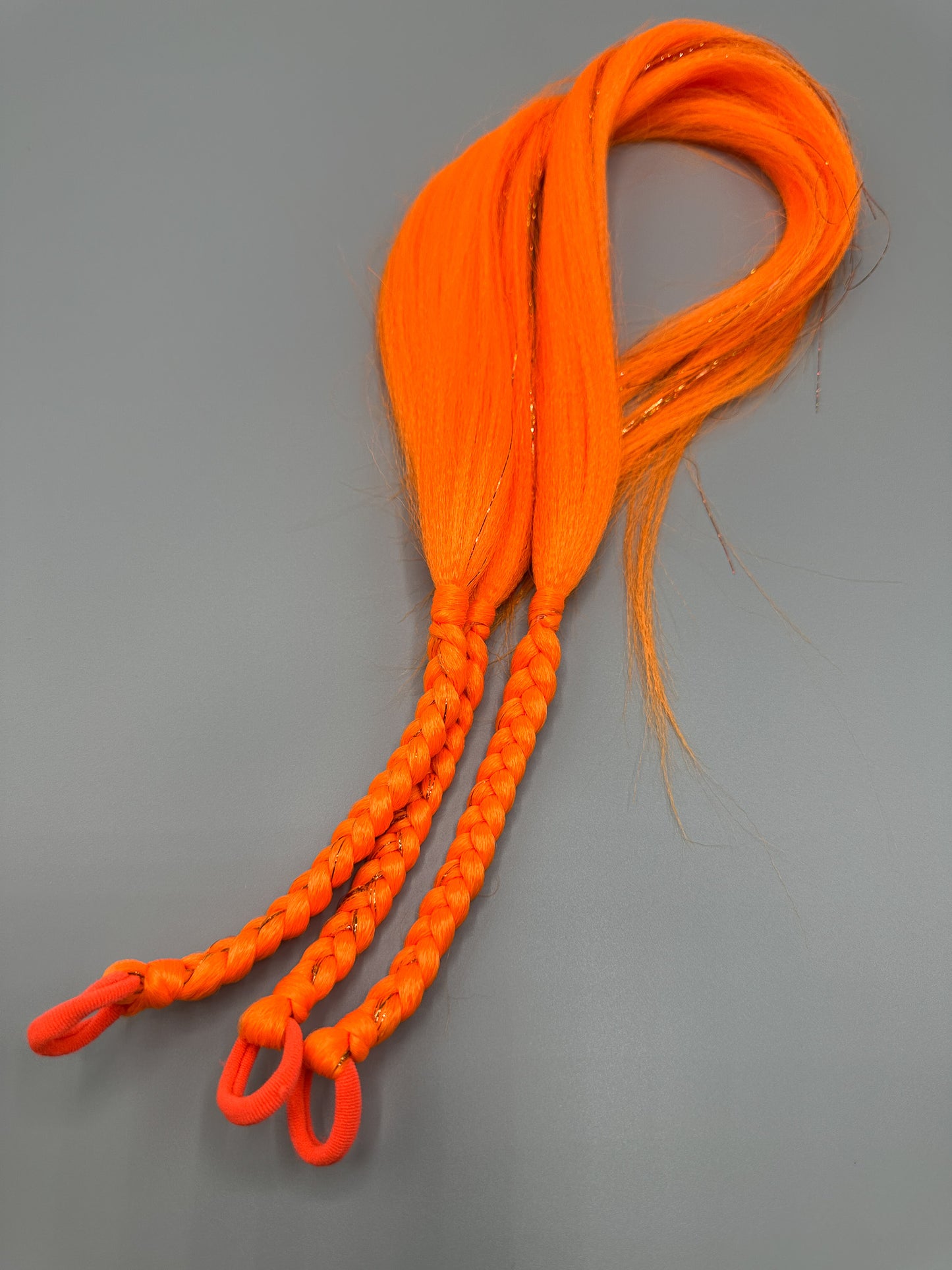 Pikkuponnari, Poppy braid