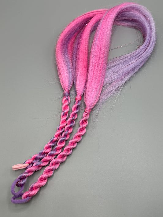 Pikkuponnari, Rosy Lilac twist