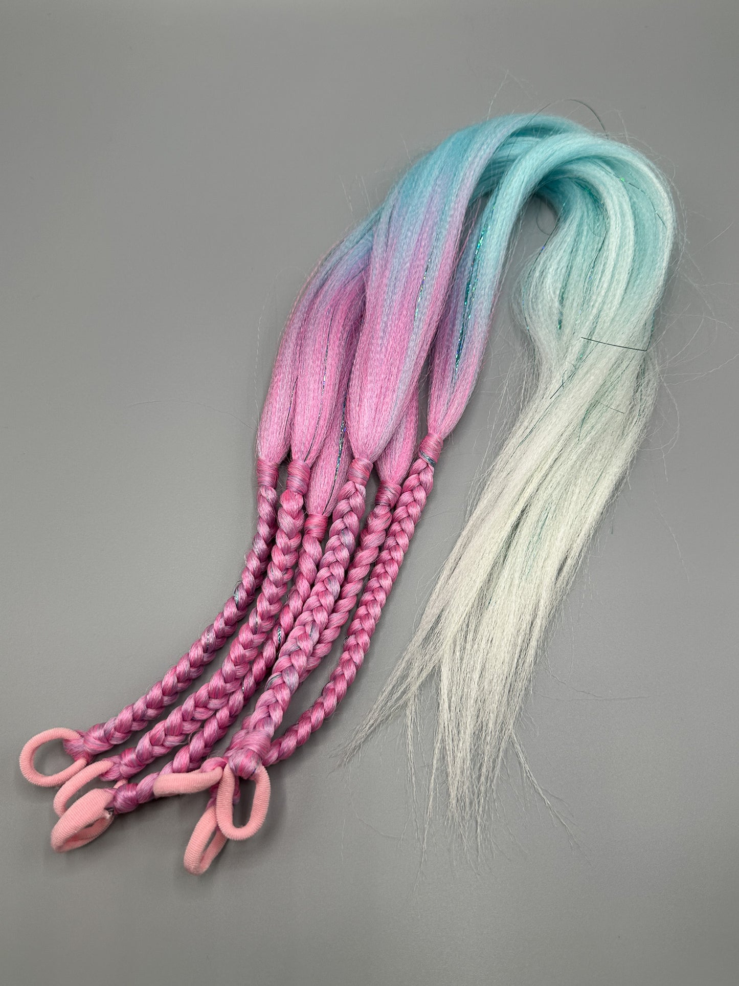 Pikkuponnari, Candy Pop braid