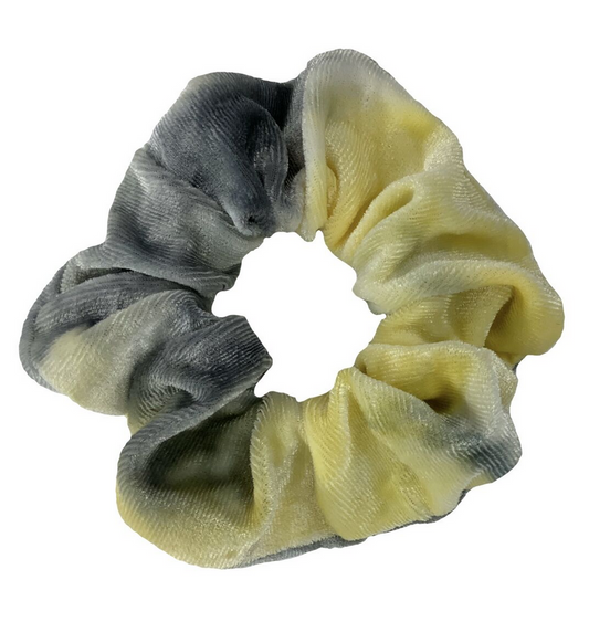 Sametti scrunchie, Tie Dye