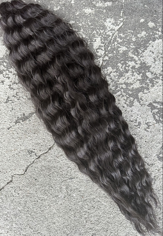 Kiharatakku, Dark brown